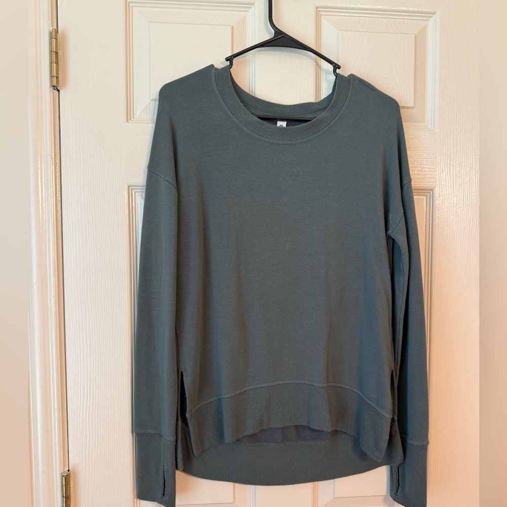 Athleta Coaster Luxe Long Sleeve